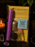 Gran Ritual para Aprobar Exámenes