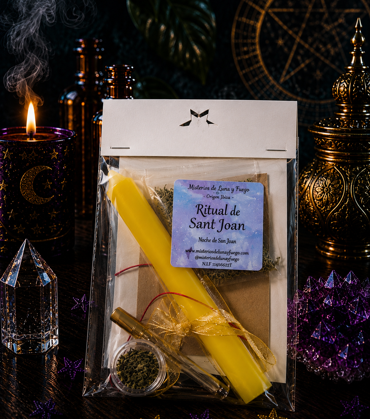 Gran Ritual de San Juan