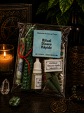 Kit Ritual Dinero Rapido
