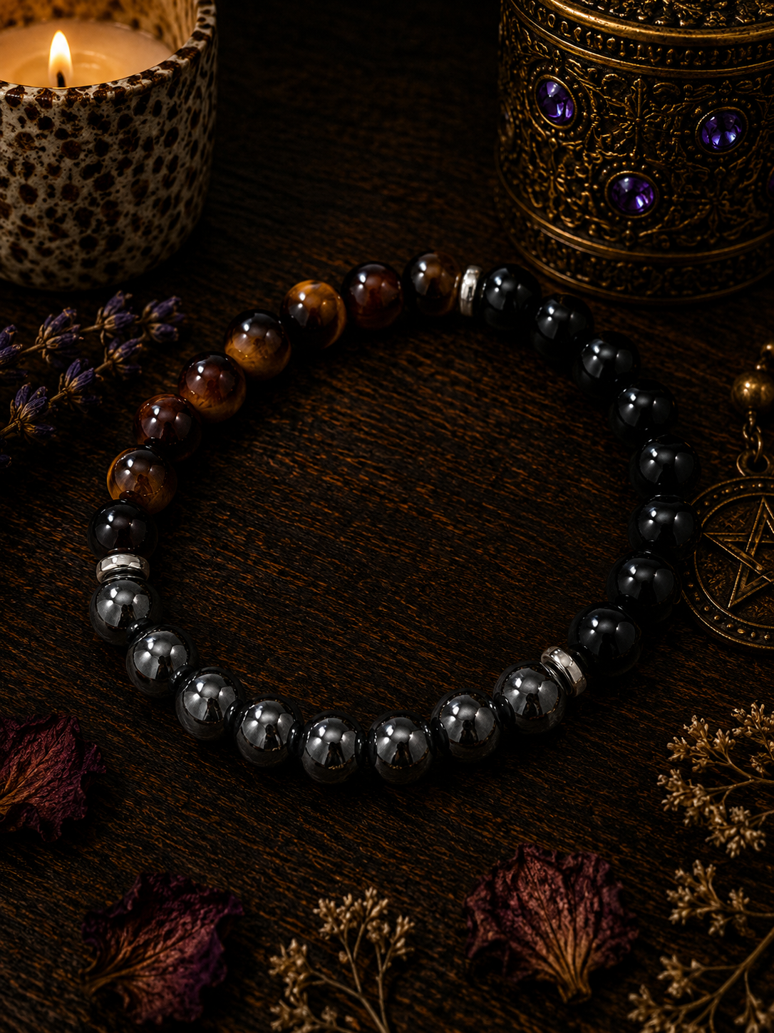 Pulsera para Amor y atracción