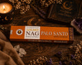 Incienso Golden Nag Palo Santo