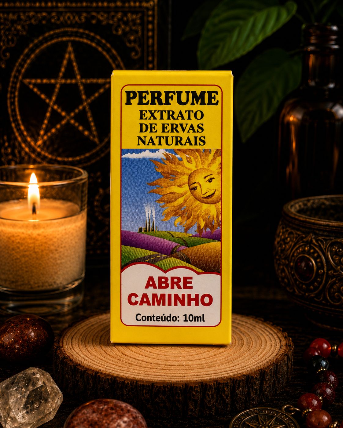 Esencia Abre Camino